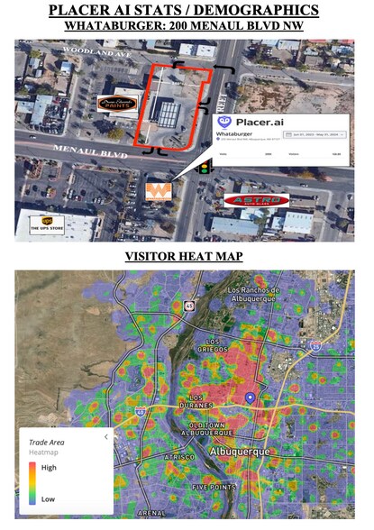 More Photos Of 2601 2nd St NW, Albuquerque Service Station For Sale