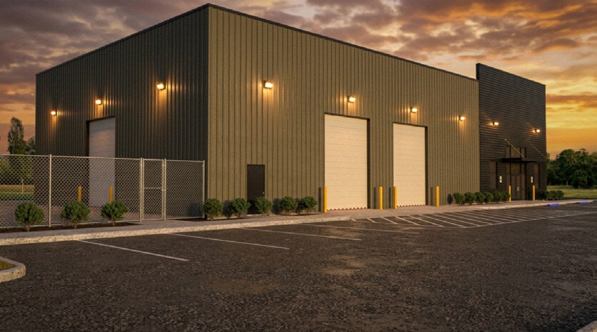 More Photos Of 3335 FM 1413, Dayton Warehouse For Sale