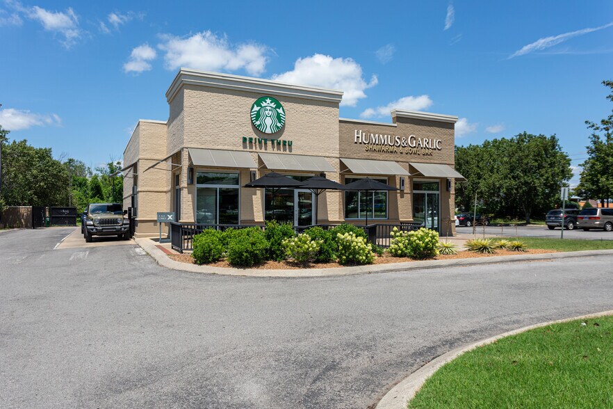 Primary Photo Of 1641 Memorial Blvd, Murfreesboro Freestanding For Sale
