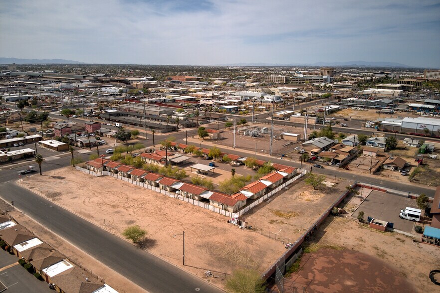 More Photos Of NEC 17th Ave & Hadley St, Phoenix Land For Sale