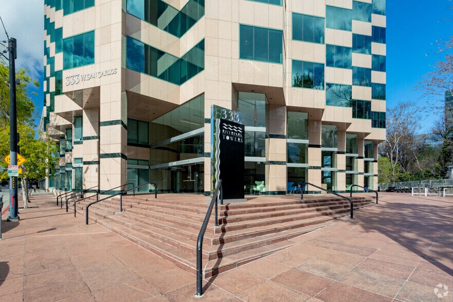 More Photos Of 333 W San Carlos St, San Jose Office For Lease