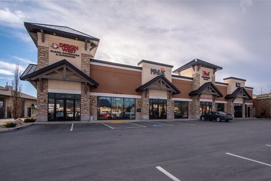 Primary Photo Of 130 S State St, Orem Storefront Retail Office For Lease