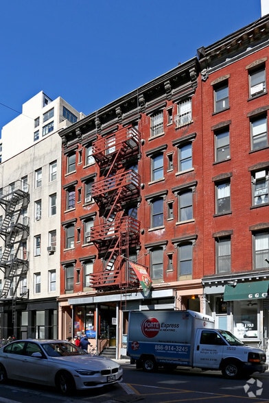 Primary Photo Of 42-44 Grand St, New York Apartments For Lease