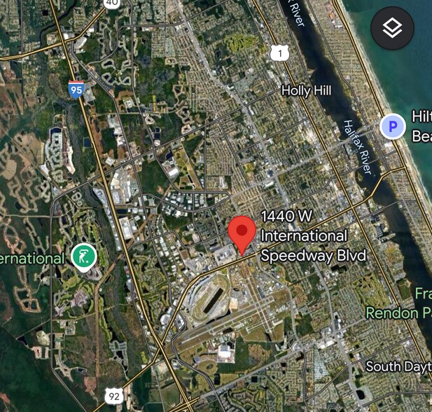 More Photos Of 1448 W International Speedway Blvd, Daytona Beach Unknown For Lease