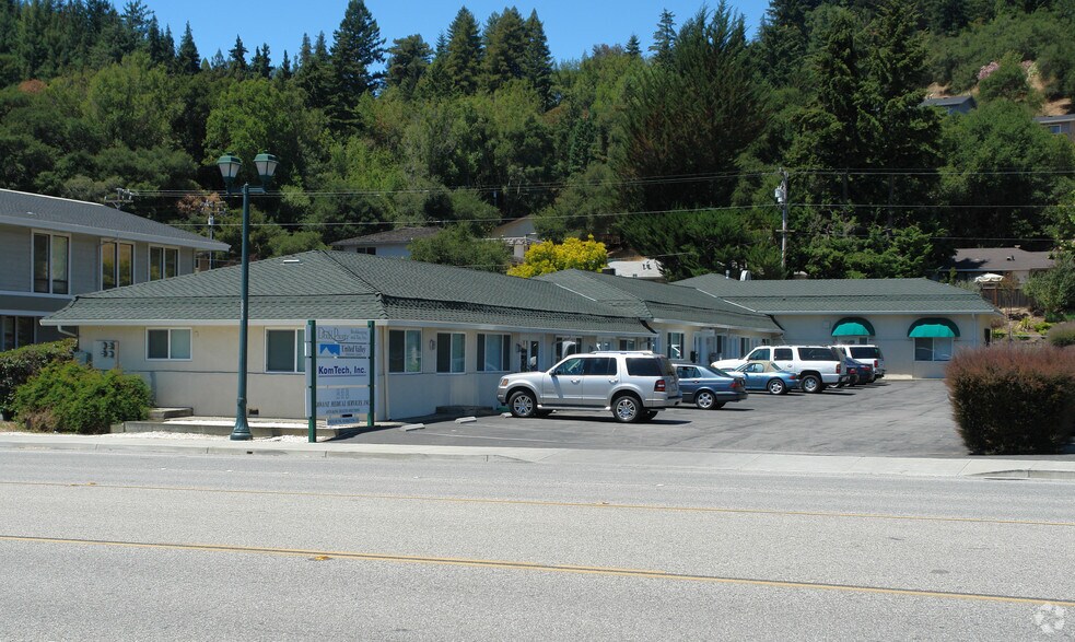 More Photos Of 5353 Scotts Valley Dr, Scotts Valley Office For Lease