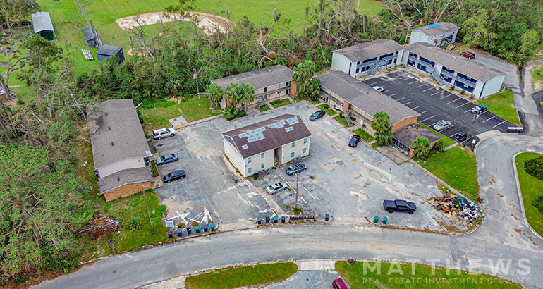 Primary Photo Of 4015 Camellia Dr, Valdosta Multifamily For Sale