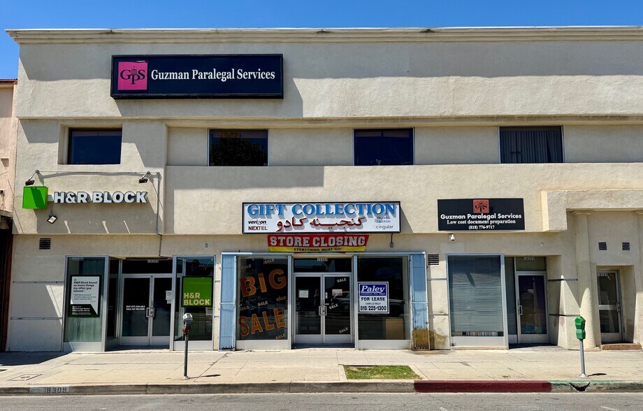 More Photos Of 18301-18307 Sherman Way, Reseda Office For Lease
