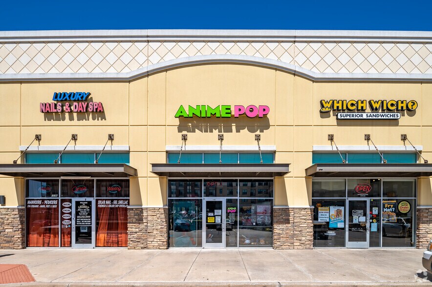 More Photos Of 4135-4145 Belt Line Rd, Addison Unknown For Lease