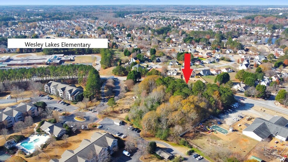 More Photos Of 0 McDonough Pky, McDonough Land For Sale