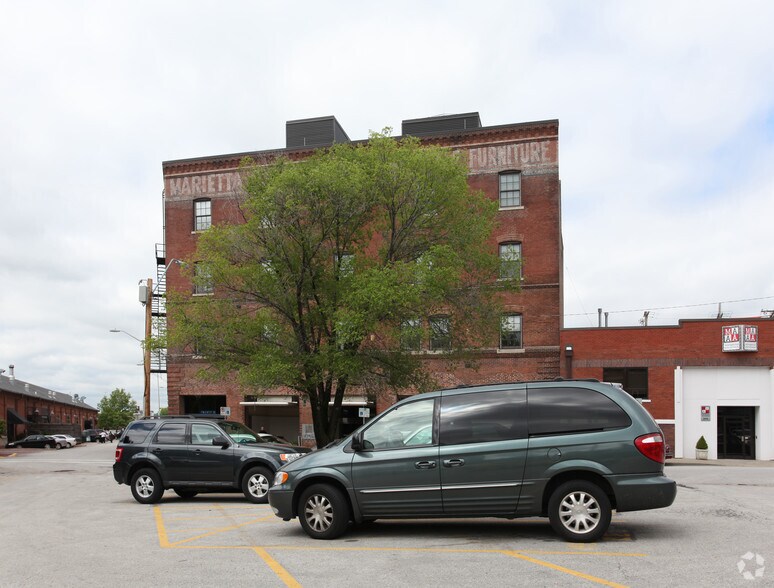 More Photos Of 2020 Baltimore Ave, Kansas City Office For Lease