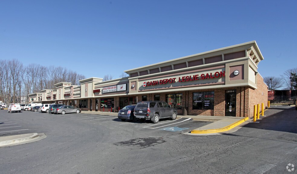 Primary Photo Of 8035 Snouffer School Rd, Gaithersburg Unknown For Lease