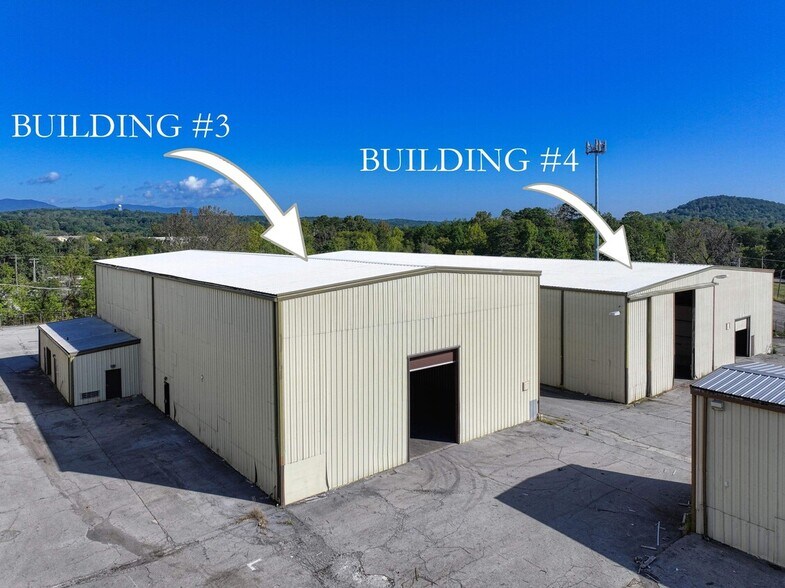 More Photos Of 115 Franklin Rd, Oak Ridge Warehouse For Sale