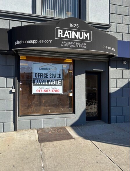 Primary Photo Of 1813 65th St, Brooklyn Storefront Retail Office For Lease