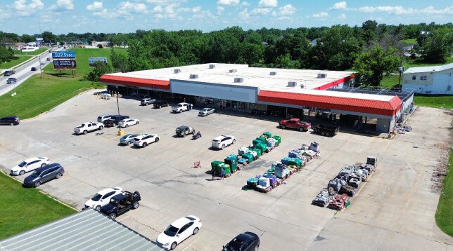 Primary Photo Of 1614 Green St, Kirksville Freestanding For Lease