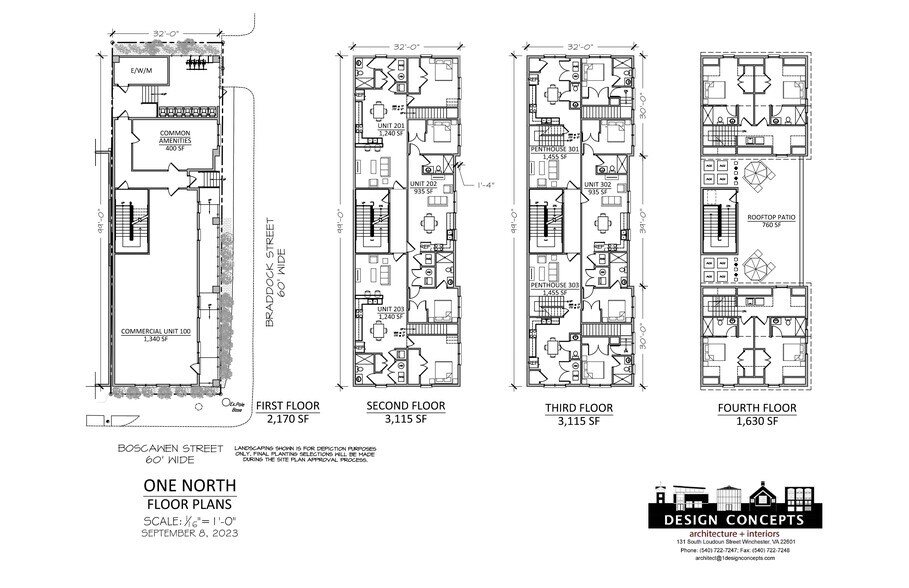 More Photos Of 1 N Braddock St, Winchester Land For Sale