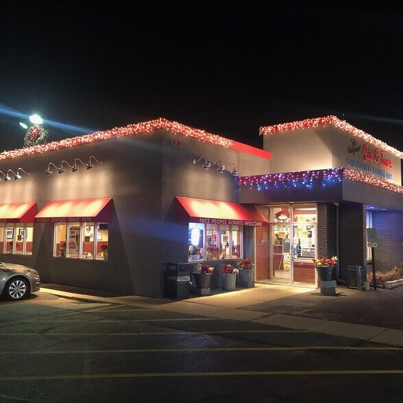 More Photos Of 123 W Irving Park Rd, Bensenville Restaurant For Sale