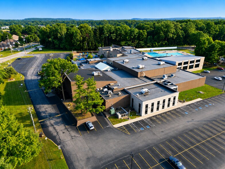 Primary Photo Of 750 White Pond Dr, Akron Health Club For Sale