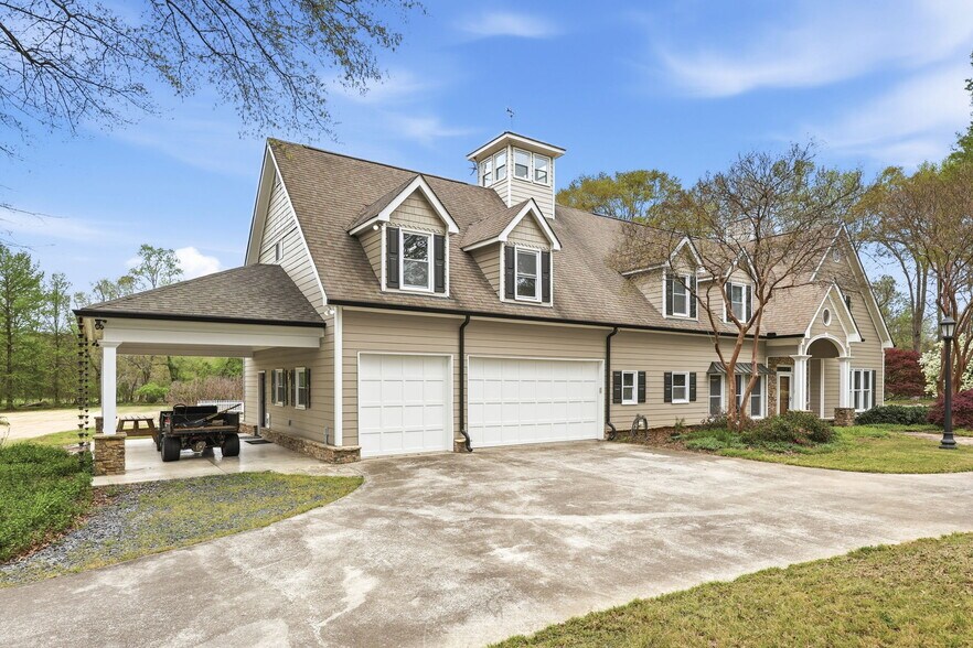 More Photos Of 479 Bill Watkins Rd, Hoschton Land For Sale