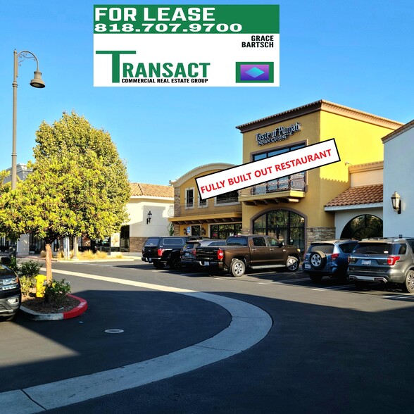 Primary Photo Of 252 W Los Angeles Ave, Moorpark Unknown For Lease