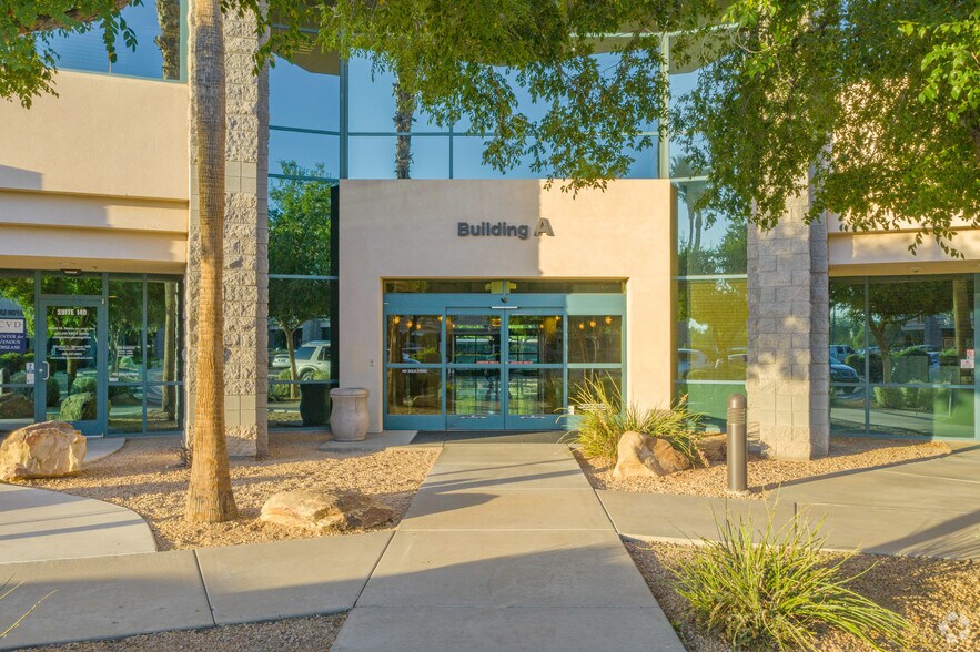 More Photos Of 6320 W Union Hills Dr, Glendale Medical For Lease