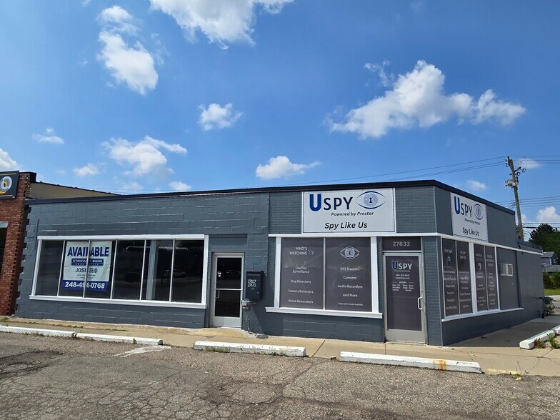 More Photos Of 27827-27833 Woodward Ave, Berkley Storefront Retail Office For Sale