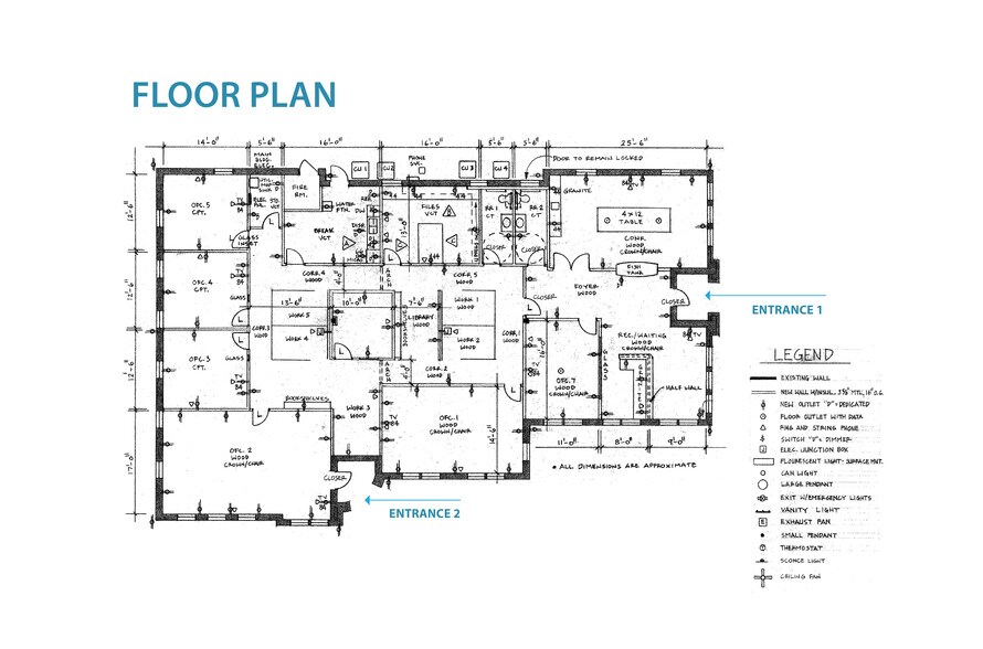 More Photos Of 6814 Lebanon Rd, Frisco Medical For Lease