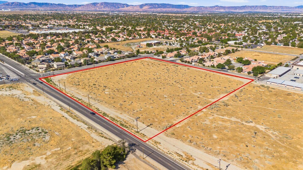 More Photos Of 2000 E Lancaster Blvd, Lancaster Land For Sale