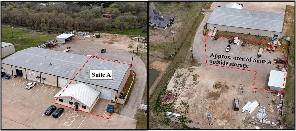 Primary Photo Of 350 English Trl, Venus Warehouse For Lease