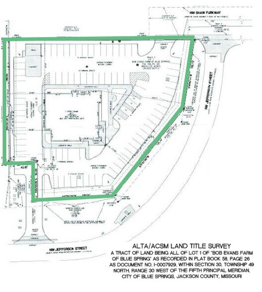 More Photos Of 1117 Highway 7 N, Blue Springs Freestanding For Lease