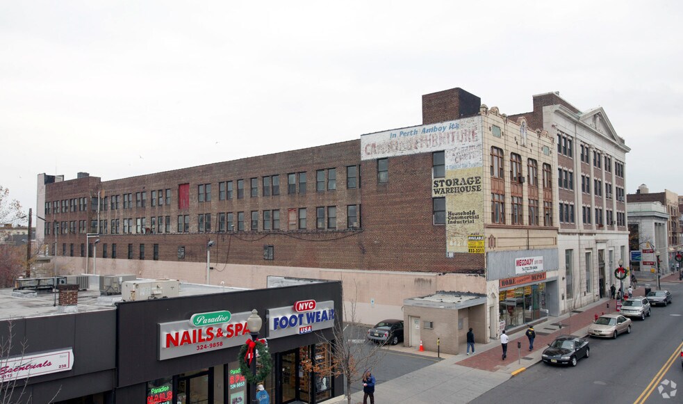 224 Smith St, Perth Amboy, NJ 08861 Industrial For Lease Cityfeet.com