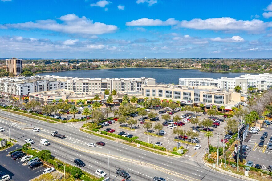 More Photos Of 7335-7339 W Sand Lake Rd, Orlando Unknown For Lease