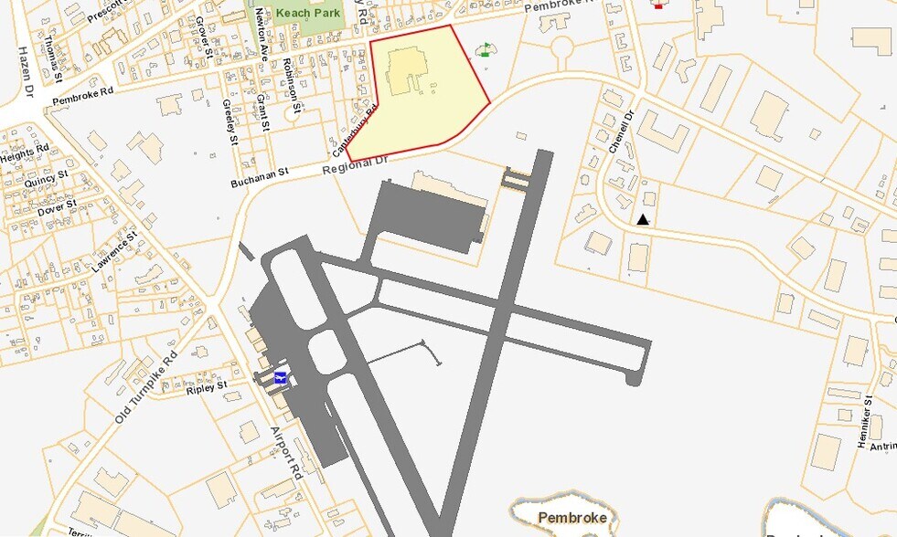 More Photos Of 70 Pembroke Rd, Concord Land For Sale