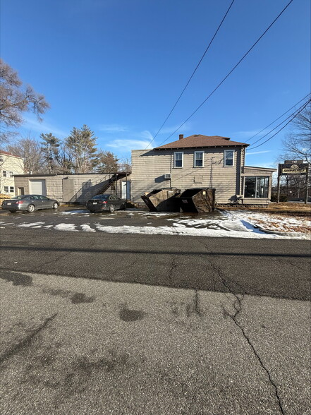 More Photos Of 745 Worcester Rd, Framingham Freestanding For Sale