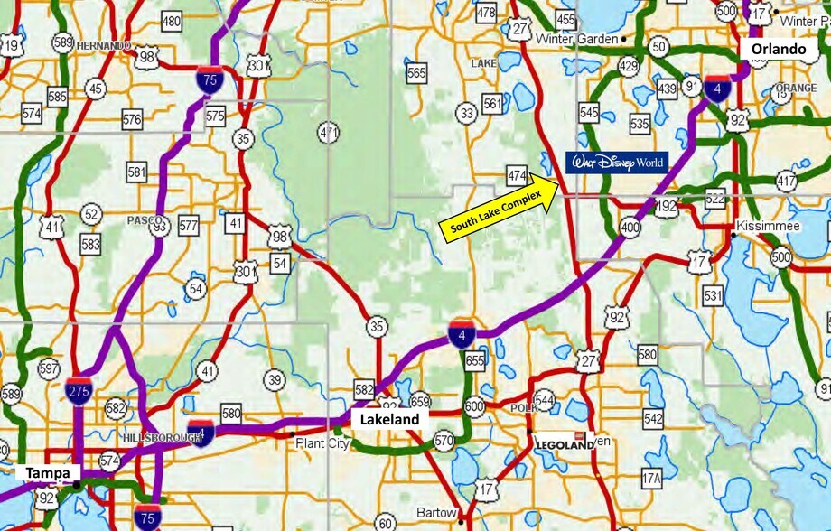 More Photos Of 1050 Us Highway 27, Clermont Unknown For Lease