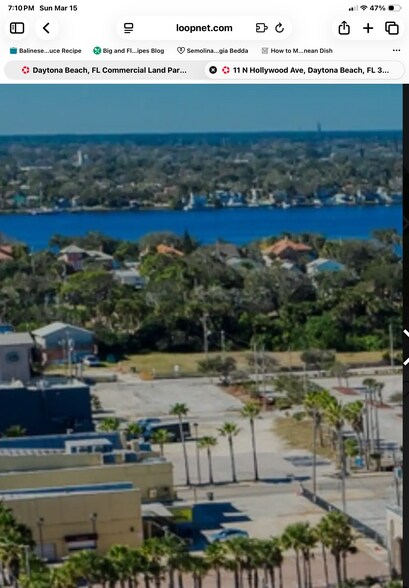 More Photos Of 11 N Hollywood Ave, Daytona Beach Land For Sale