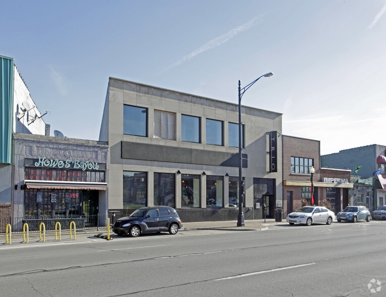More Photos Of 22840 Woodward Ave, Ferndale Storefront Retail Office For Lease