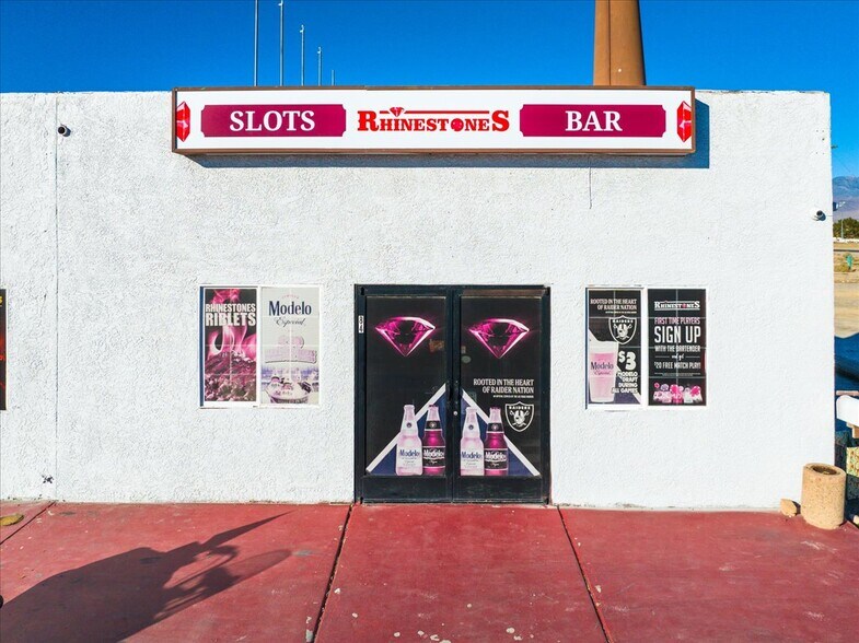 More Photos Of 1700 S Pahrump Valley Blvd, Pahrump Storefront For Sale