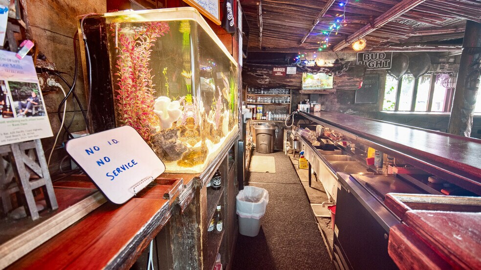 More Photos Of 16321 Pacific Coast Hwy, Sunset Beach Bar For Sale