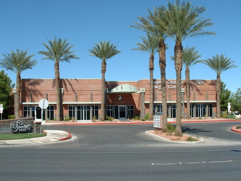 Primary Photo Of 7710-7730 W Sahara Ave, Las Vegas Medical For Lease