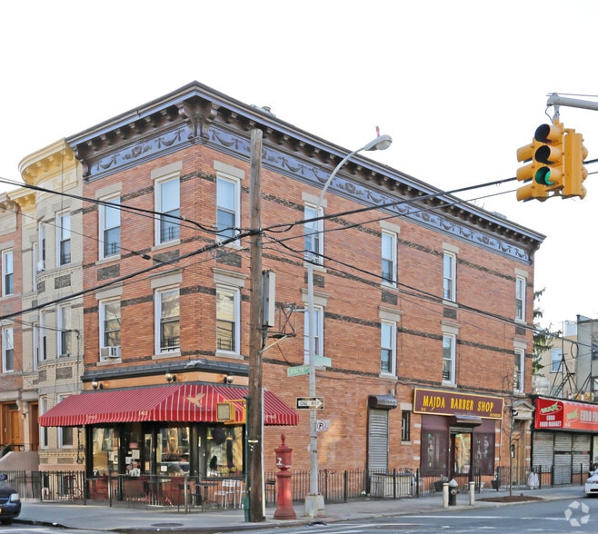 Primary Photo Of 6853 Forest Ave, Ridgewood Storefront Retail Residential For Lease