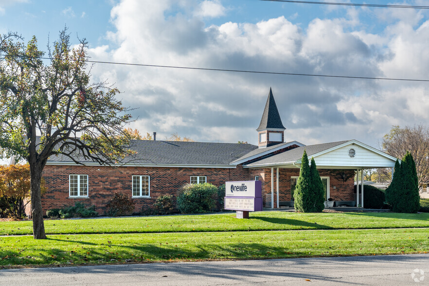 Primary Photo Of 5333 151st St, Oak Forest Religious Facility For Lease