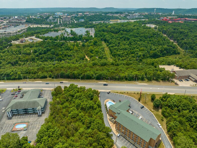 More Photos Of 2315-2345 Shepherd Of The Hills Expressway, Branson Land For Sale