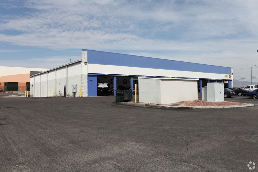 More Photos Of 4141 N Rancho Dr, Las Vegas General Retail For Sale