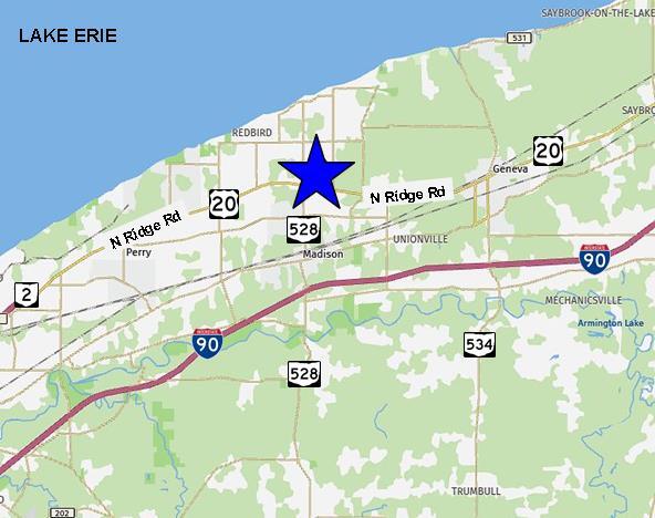 More Photos Of 6884 N Ridge Rd, Madison Bar For Sale