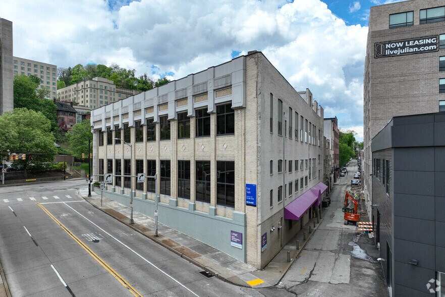 More Photos Of 4601 Baum Blvd, Pittsburgh Office For Sale