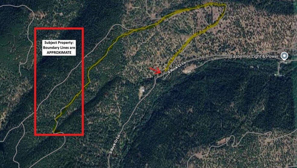More Photos Of 0 S Rock Creek, Baker City Land For Sale