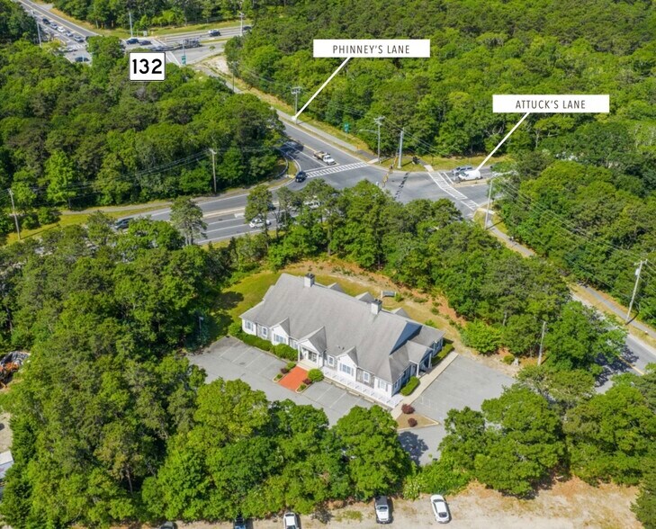 Primary Photo Of 1330 Phinney's Ln, Hyannis Medical For Sale
