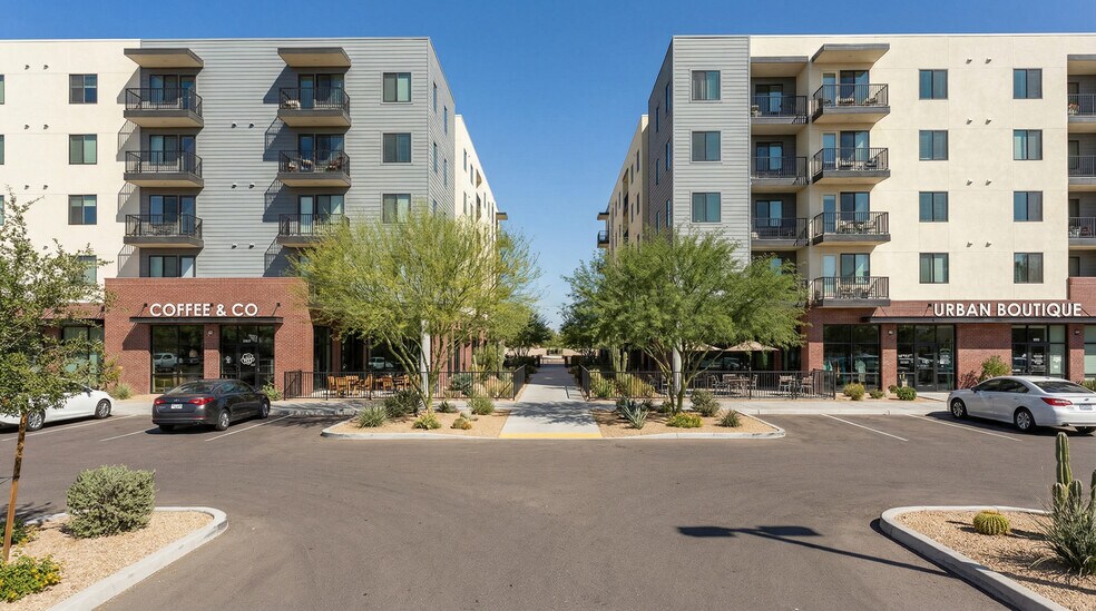 More Photos Of 3805 E Williams Field Rd, Gilbert General Retail For Lease