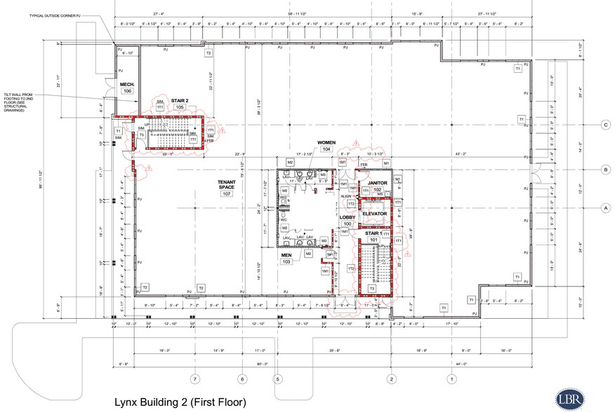 More Photos Of 7556 Lynx Way, Melbourne Office For Lease