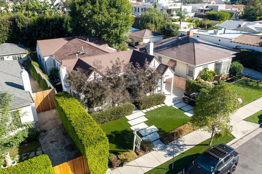 More Photos Of 6733 Colgate Ave, Los Angeles Apartments For Sale